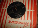 THE WHO 1ST PRESS 45-