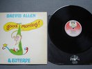 DAEVID ALLEN 'GOOD MORNING' LP GONG HAWKWIND TWINK