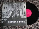 Youth Brigade Sound & Fury ORIG RARE BYO