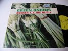 BOOKER T & THE MGS Green Onions STAX LP