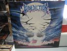 BENEDICTION Dark is the season LP First pressing