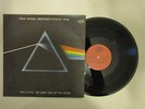 PINK FLOYD the dark side of the moon / LP rare Russia