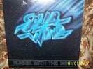 SOLAR WIND LP USA 1984 Private Hard rock/ metal. Rare