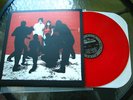 White Stripes White Blood Cells RED VINYL RARE OOP