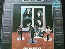 JETHRO TULL  --  BENEFIT + GIANT POSTER