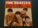 BEATLES RAREST US CAPITOL SINGLE – I’LL CRY INSTEAD