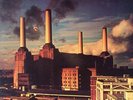 Pink Floyd Japan LP Animals MINT CBS Sony