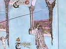Rare Genesis Prog LP Trespass 1970 NM Charisma UK