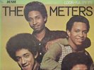 THE METERS Look-Ka Py Py DJ/PROMO Josie VG+ LP/CVR FUNK