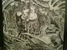 ABIGAIL / SYPHILITIC VAGINAS split LP netjajev gism