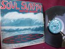 SURF LP SOUL SURFIN' RHYTHM ROCKERS CHALLENGE 1963 VG+