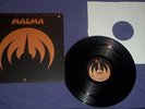 1973 MAGMA MEKANIK DESTRUKTIW KOMMANDO LP Vinyl &Insert