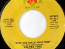 rare Soul Funk 45 VELVET FIRE on HAPPY FOX Listen