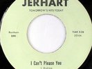 rare Northern Soul 45 JIMMY ROBINS on JERHART Listen