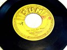Original Elvis Presley Sun Record 45rpm 3 push marks