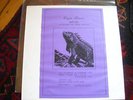 Virgin Prunes 'Reptiles' rare live LP 1983