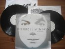 ORIGINAL 2001 INVINCIBLE vinyl LP album Michael Jackson