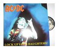 AC/DC Lock Up Your Daughters Live Stuttgart '77 Sealed