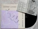GEOFFREY LANDERS RARE MINIMAL SYNTH WAVE AVANT LP