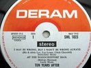 Ten Years After UNDEAD UK LP 1ST 1W/1W  PLAYS MINT