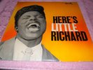 LITTLE RICHARD 1957 SPECIALTY  LB L 2100 EARLY R & R