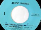rare Modern Soul 45 JESSE GOMEZ on BAX Listen