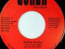 rare Modern Soul Boogie 45 ROADWAY BAND break music