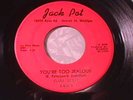 RARE DETROIT NORTHERN SOUL 45 CLARA HARDY $200+ Manship