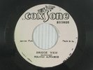 ROLAND ALPHANSO reggae/ska 45 BRIDGE VIEW   COXSONE