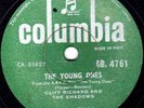  1962 UK #1 CLIFF RICHARD 78 