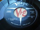 1957 ROCKABILLY 45 DANNY ANDREW  EDDIE COCHRAN on VERVE