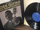 WES MONTGOMERY orig. BOSS GUITAR lp RIVERSIDE excellent