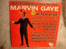 RARE R+B MARVIN GAYE THAT STUBBORN KINDA FELLOW