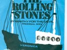ROLLING STONES - DUTCH PIRATE STATION VERONICA 7'PS'73