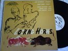 LP JAZZ Joe Newman Zoot Sims  Locking Horns RAMA PROMO