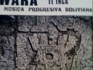 Wara El Inca Vinyl Lp Progressive Bolivia