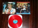 ENEMA OF THE STATE VINYL ALBUM BLINK 182 RED RARE LP