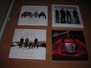 U2 NO LINE ON THE HORIZON LTD NO'D 3 X 7