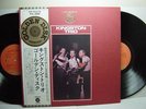 KINGSTON TRIO GOLDEN DISC JAPAN OBI 2LP