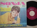 7  Single  Sonja Schmidt  Amiga  rar  DDR  Vinyl  lp