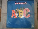 THE JACKSON 5, A.B.C. VINYL LP. RARE MICHAEL JACKSON