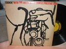MILES DAVIS Cookin' LP Prestige NYC DG RVG