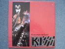 KISS LP 'MUSIC FROM THE ELDER' DEMOS V. RARE