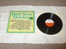 Ride Your Donkey Trojan Records SKA Roots 1969 RARE LP