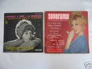 BRIGITTE BARDOT EP de Mars 1963 + 1Sonorama de 1960