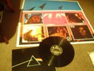 PINK FLOYD DARK SIDE OF THE MOON SQ rare QUAD LP