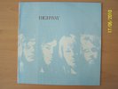 FREE, HIGHWAY, V.RARE 1970 UK ISLAND 1U/1U 1st PRESS
