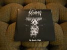 Katharsis/Black Witchery EP RARE Moonblood Vlad Tepes