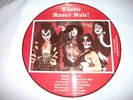 kiss picture disc