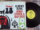 ALBERT KING  BORN UNDER A BAD SIGN  FIRST PRESS STEREO